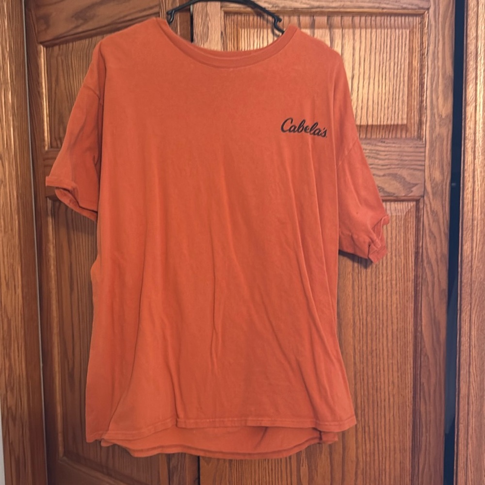 Cabela’s T-Shirt